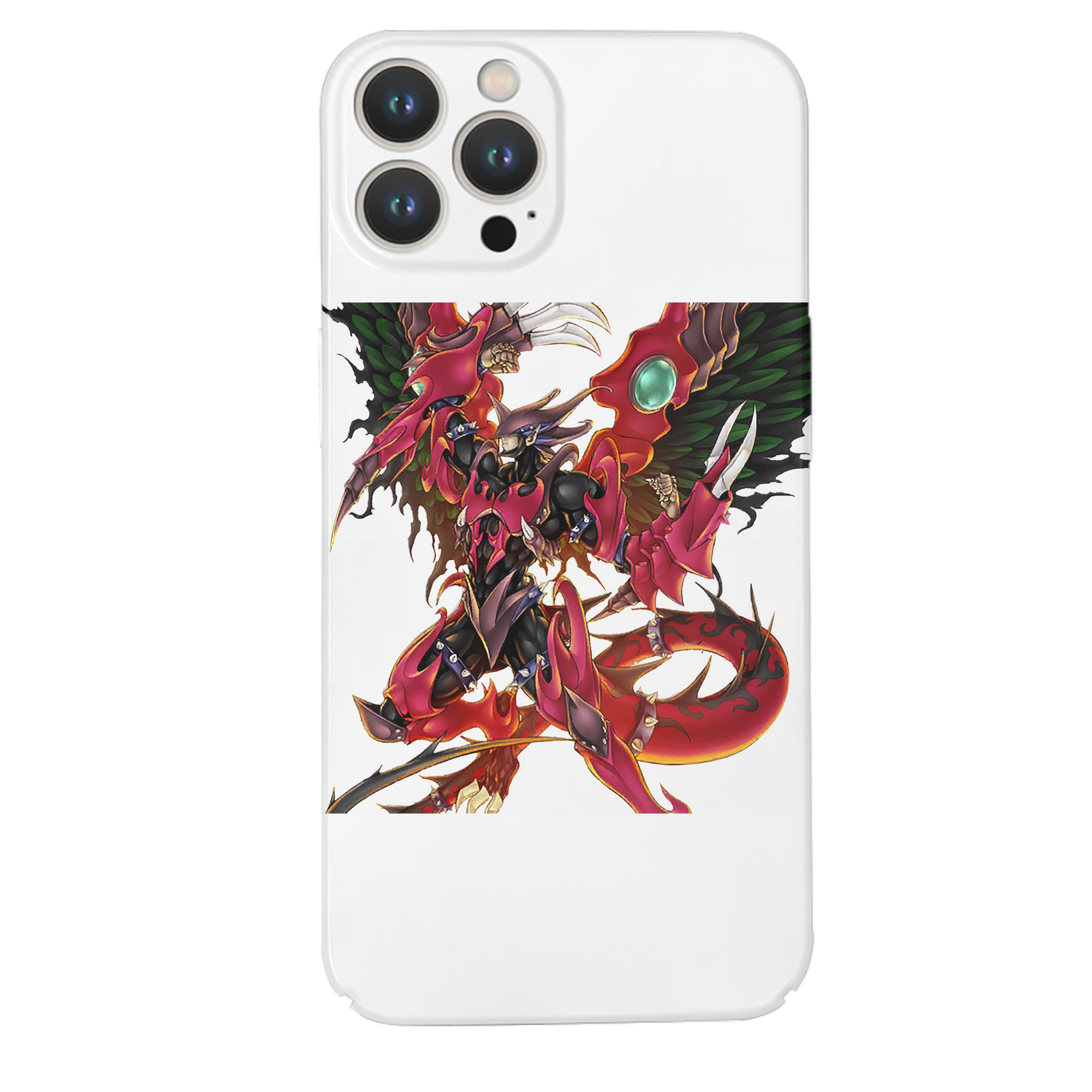 （画像用） 遊☆戯☆王 Yu-Gi-Oh! 【iPhone 14シリーズ対応】ハードケース